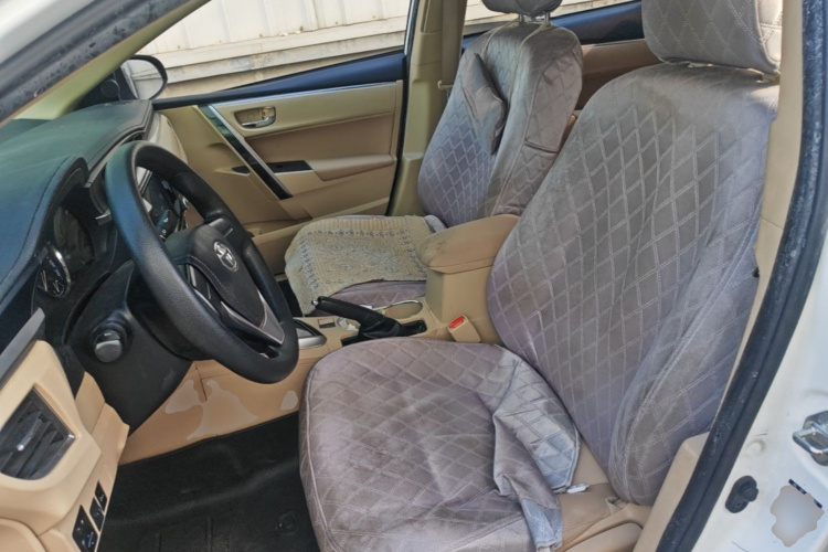 Toyota Corolla 2016 car image #15