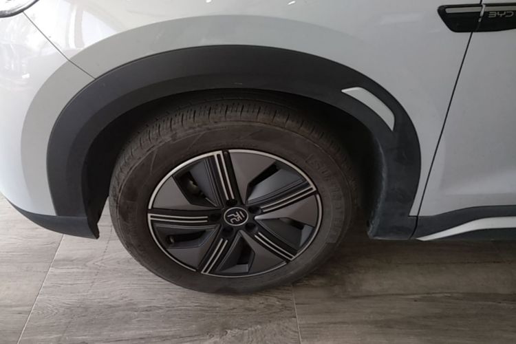 BYD YuanUP 2024 #9 BYD YuanUP 2024 car image #9