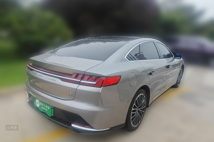 BYD Han 2022 #7 BYD Han 2022 car image #7