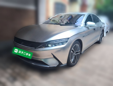 BYD Han 2021 car image 