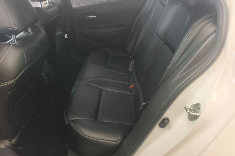 Toyota Corolla 2021 imagen de coche #19