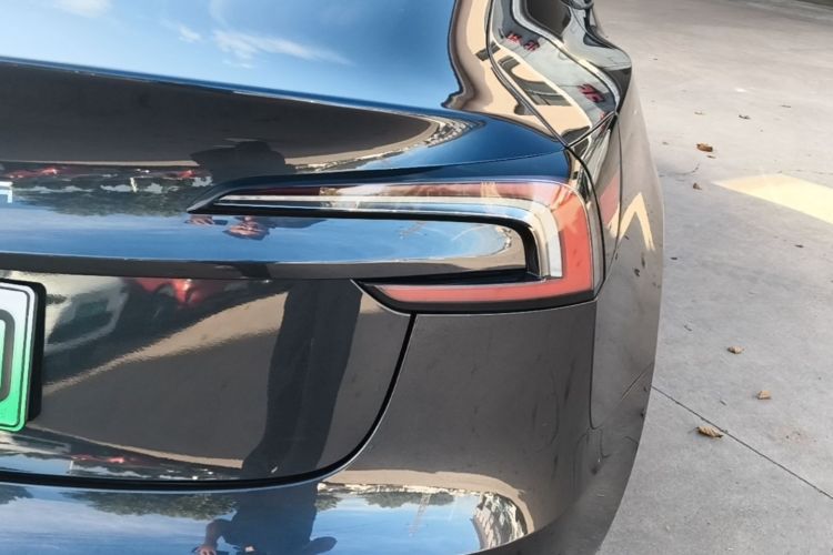 Tesla Model 3 2025 #8 Tesla Model 3 2025 immagine di auto #8