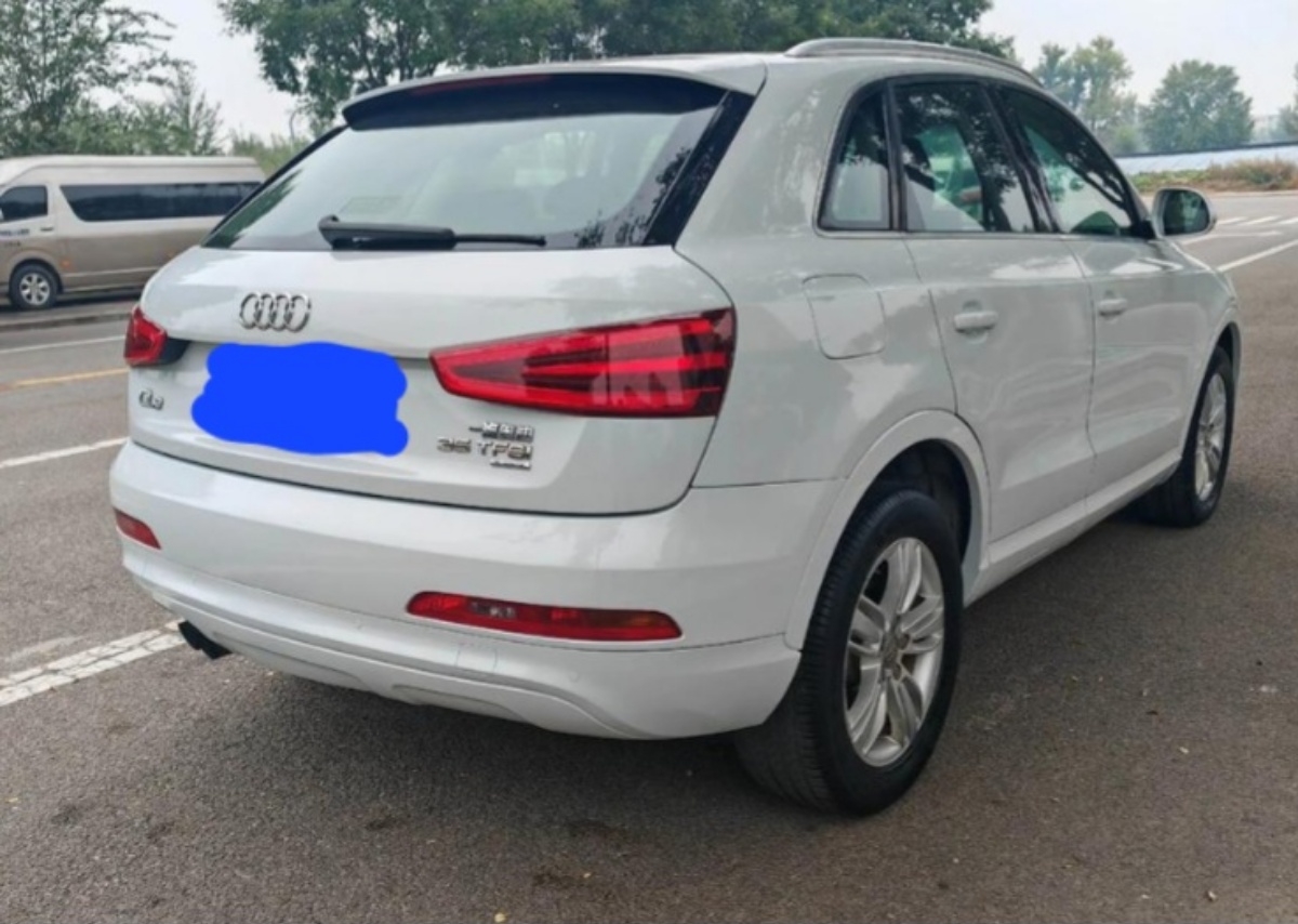 Audi Q3 2016 #5 Audi Q3 2016 car image #5