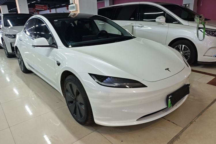 Tesla Model 3 2024 #6 Tesla Model 3 2024 car image #6