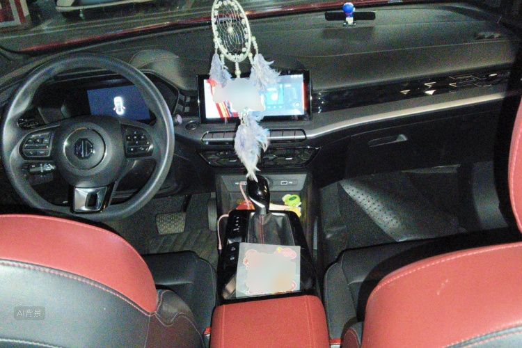 MG 5 2021 car image #11