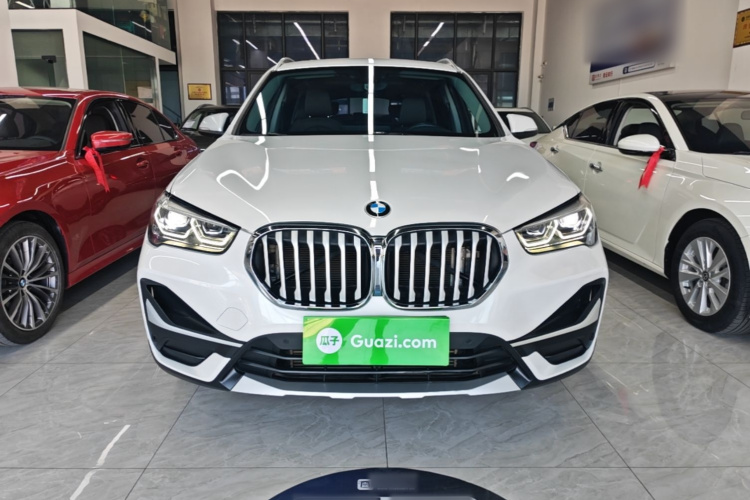 BMW X1 2021 #3 BMW X1 2021 car image #3