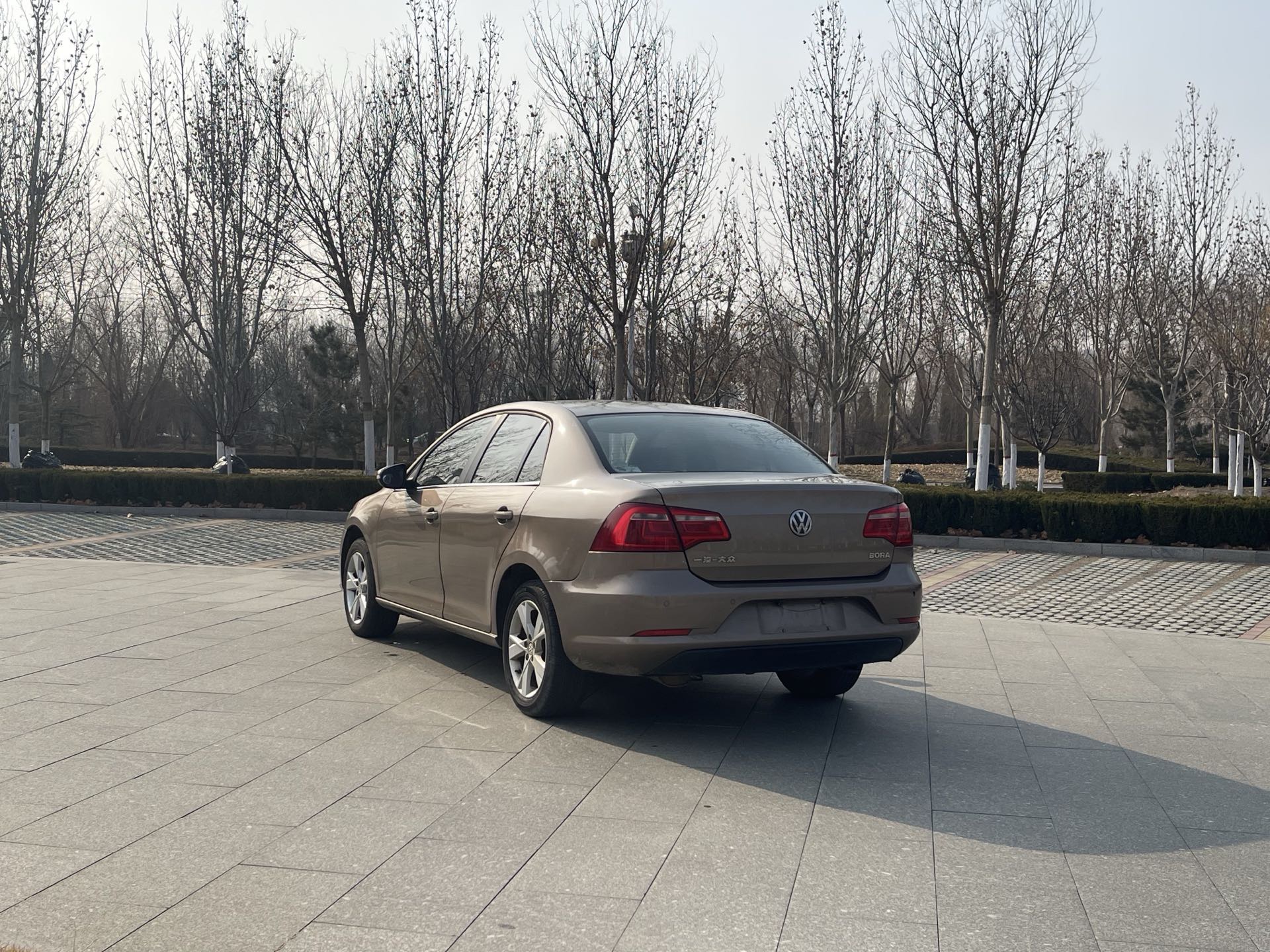 Volkswagen Bora 2014 #11 Volkswagen Bora 2014 изображение автомобиля #11