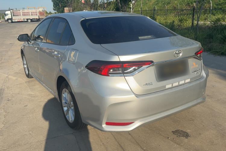 Toyota Corolla 2020 car image #6