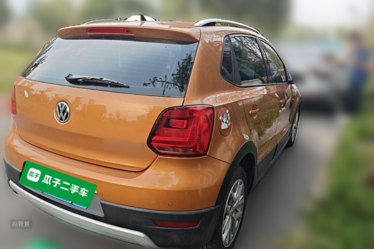 Volkswagen Polo 2015 #7 Volkswagen Polo 2015 car image #7