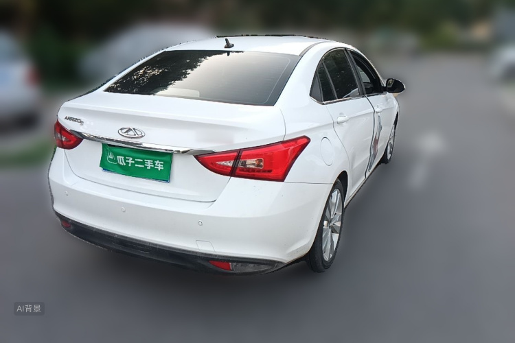 Chery Arrizo 5 2016 car image #7