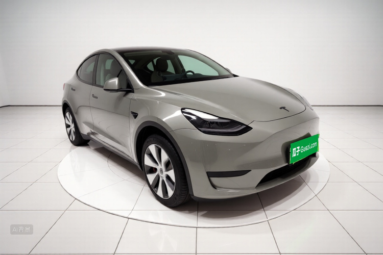 Tesla Model Y 2023 #4 Tesla Model Y 2023 immagine di auto #4