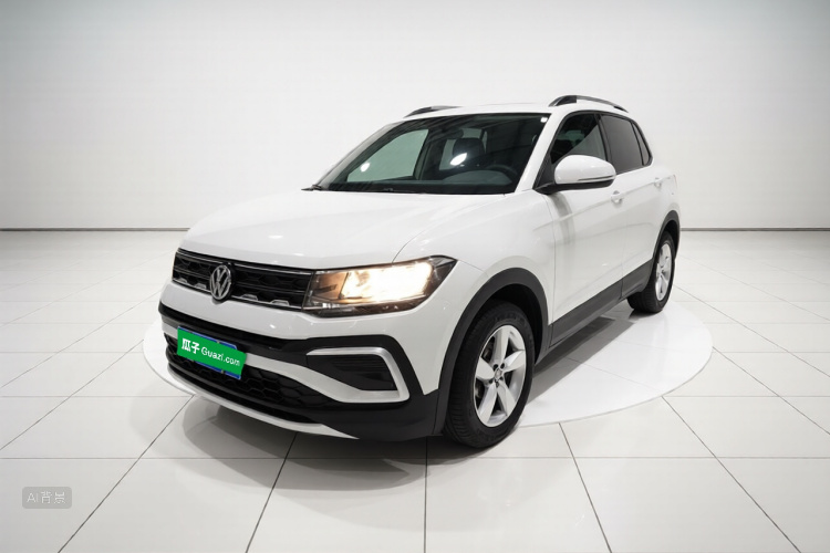 Volkswagen T-Cross 2021 #2 Volkswagen T-Cross 2021 car image #2