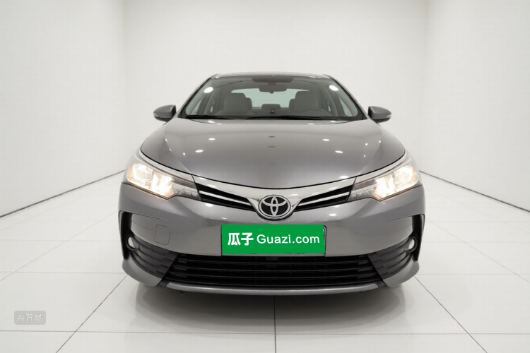 Toyota Corolla 2017 #3 Toyota Corolla 2017 car image #3