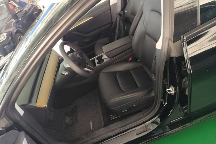 Tesla Model 3 2021 #19 Tesla Model 3 2021 car image #19