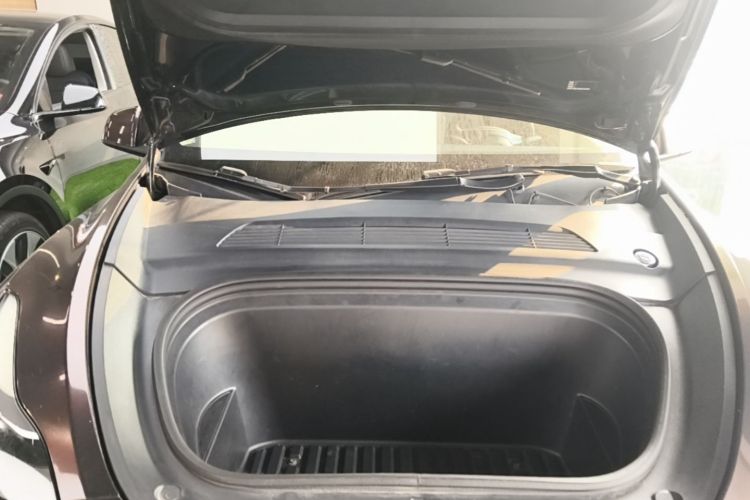 Tesla Model Y 2021 #20 Tesla Model Y 2021 imagen de coche #20