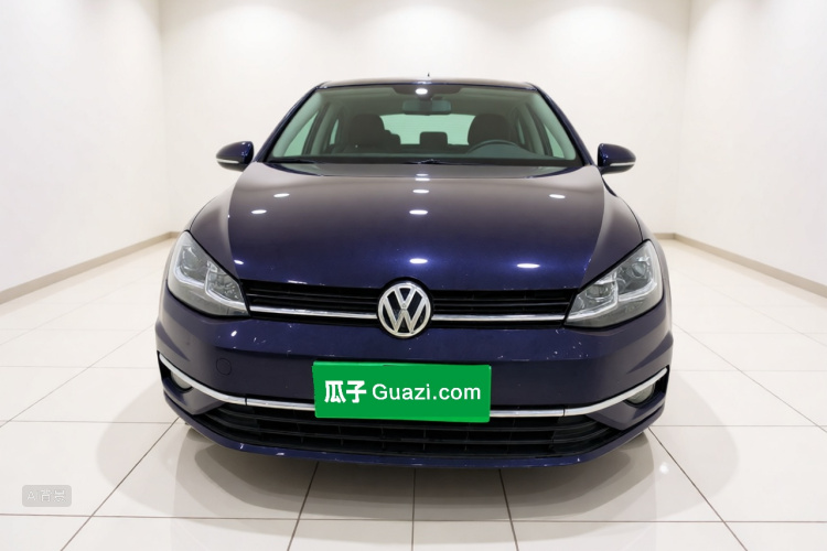 Volkswagen Golf 2018 #3 Volkswagen Golf 2018 car image #3