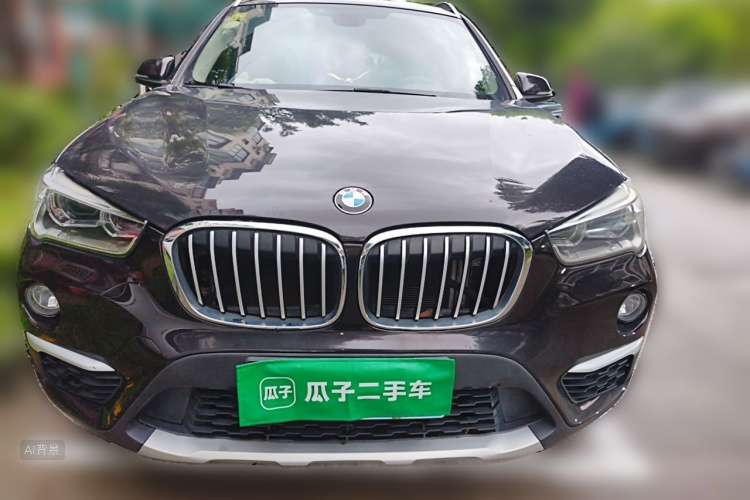 BMW X1 2018 car image #3