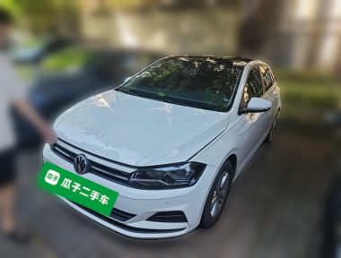 Volkswagen Polo 2021 Volkswagen Polo 2021 imagen de coche