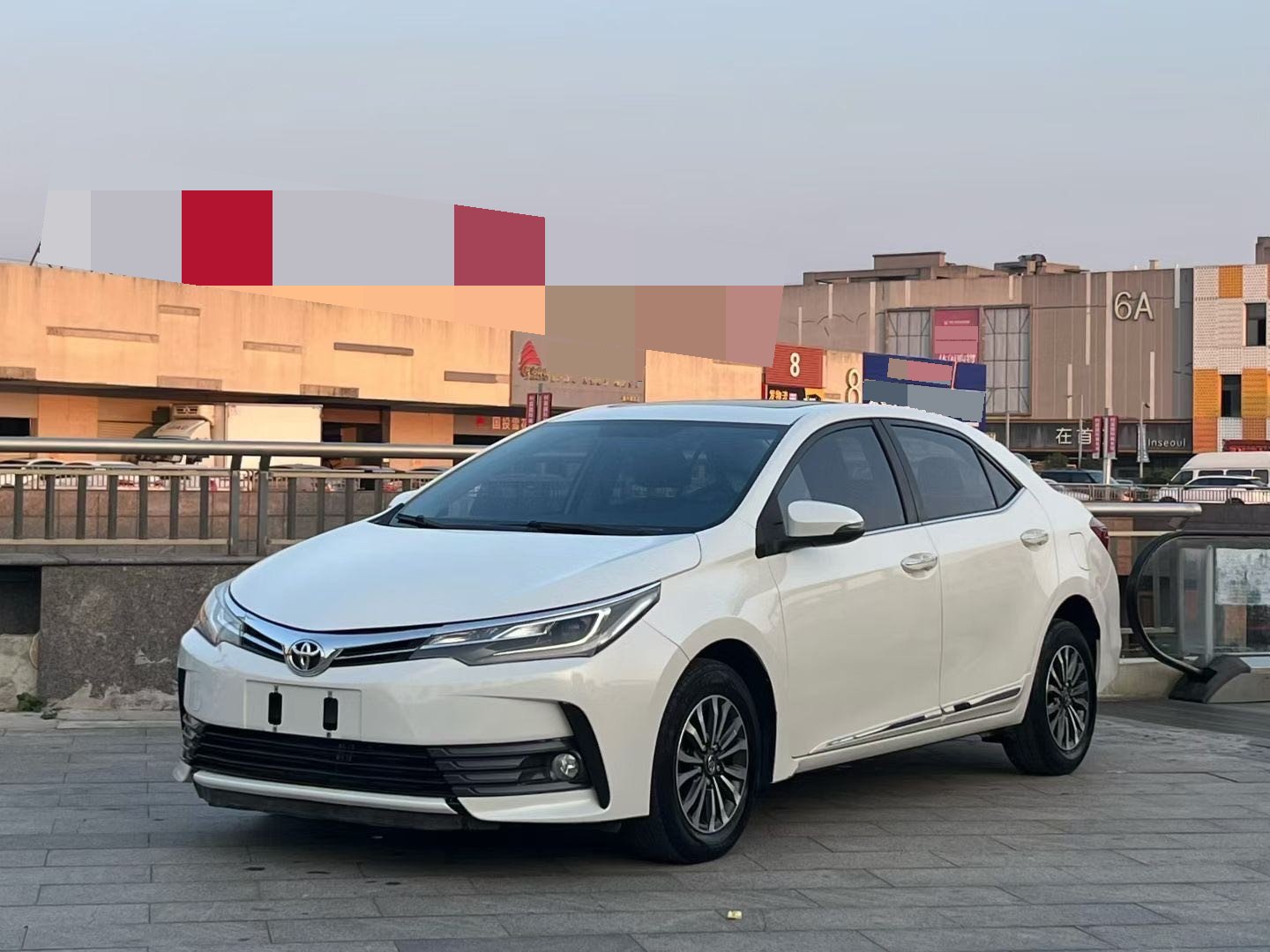 Toyota Corolla 2018 car image 