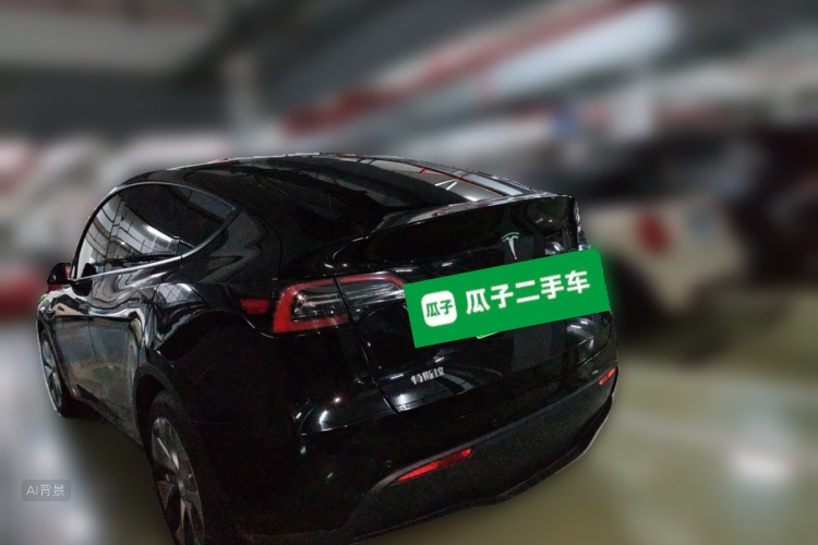 Tesla Model Y 2022 car image #5