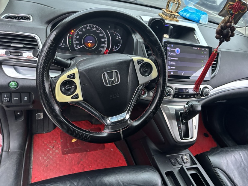 Honda CR-V 2013 car image #5