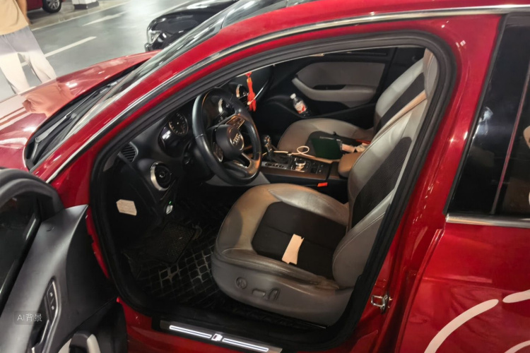 Audi A3 2017 #17 Audi A3 2017 car image #17