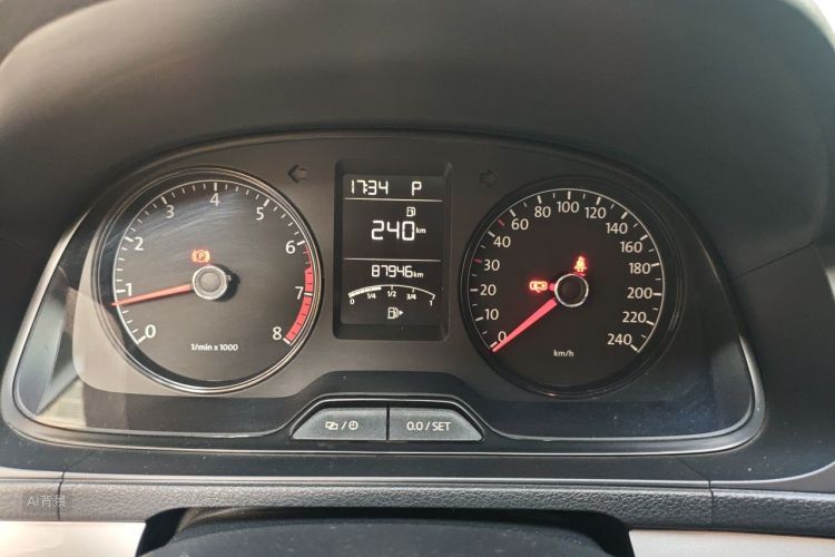 Volkswagen Lavida 2016 car image #13