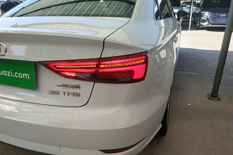 Audi A3 2017 #8 Audi A3 2017 car image #8