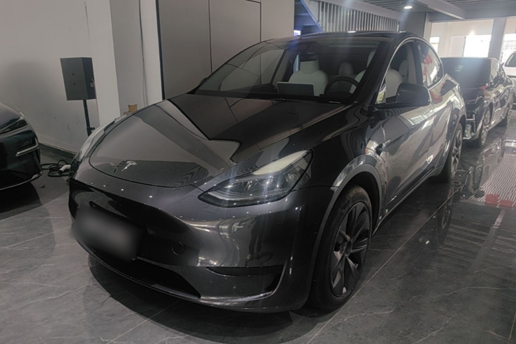 Tesla Model Y 2024 #2 Tesla Model Y 2024 car image #2
