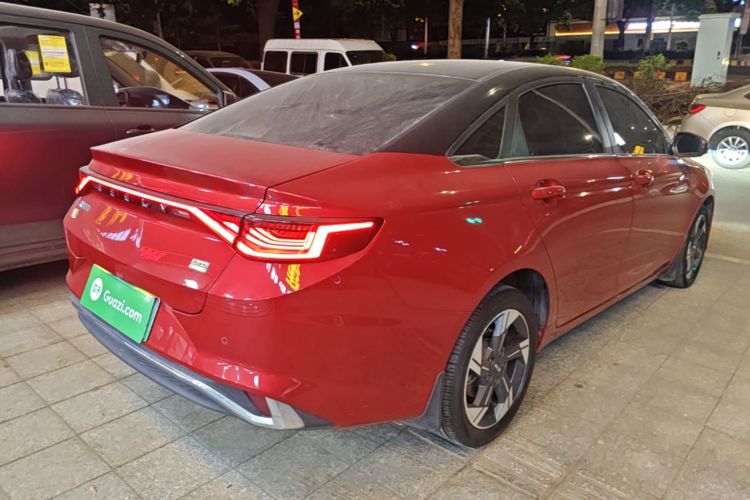 GEELY Emgrand L HiP 2022 #7 GEELY Emgrand L HiP 2022 car image #7
