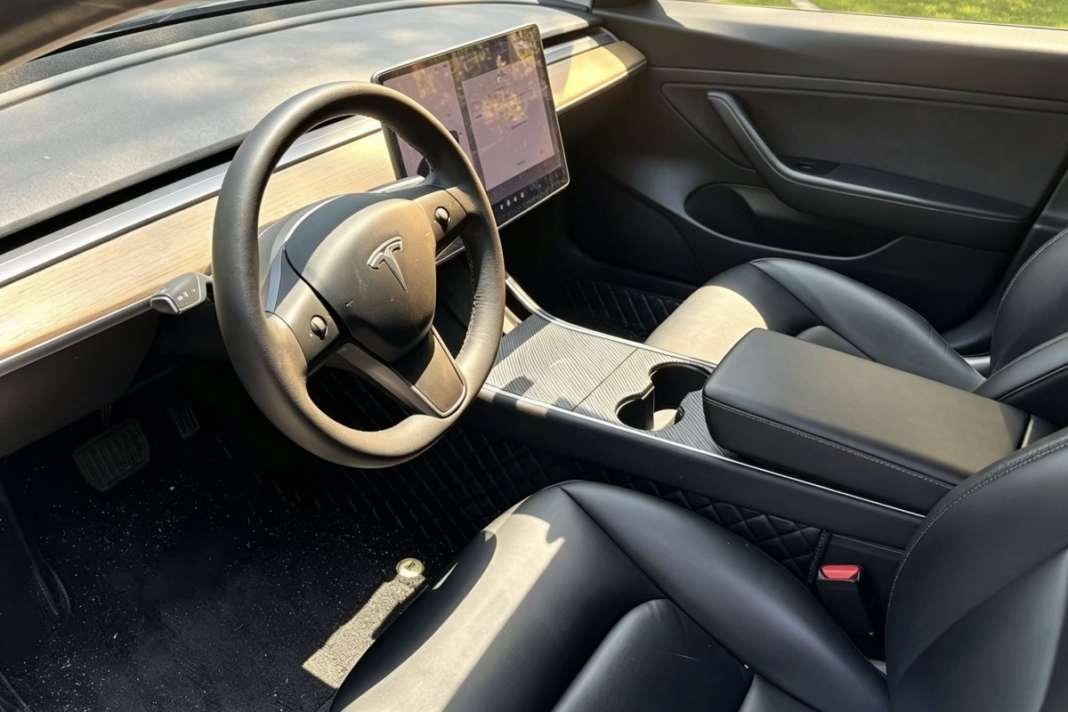 Tesla Model 3 2020 #3 Tesla Model 3 2020 car image #3
