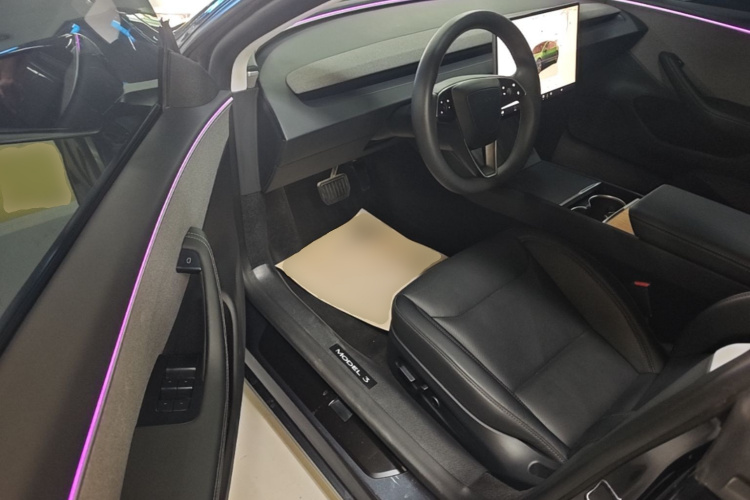 Tesla Model 3 2024 car image #16