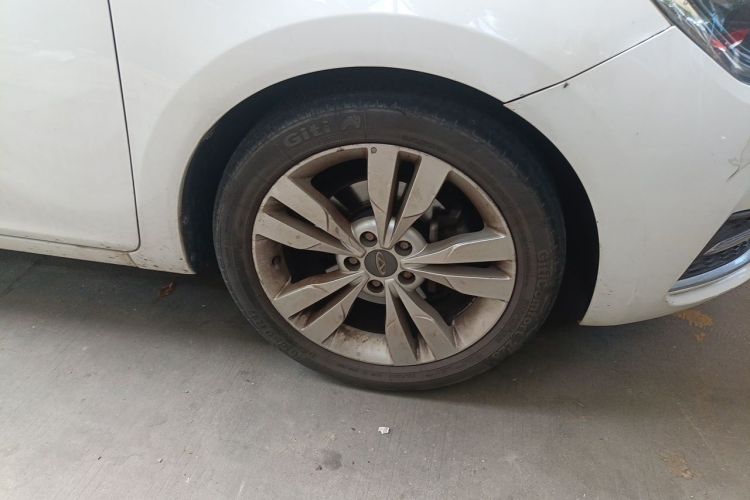 Chery Arrizo 5 2018 car image #9
