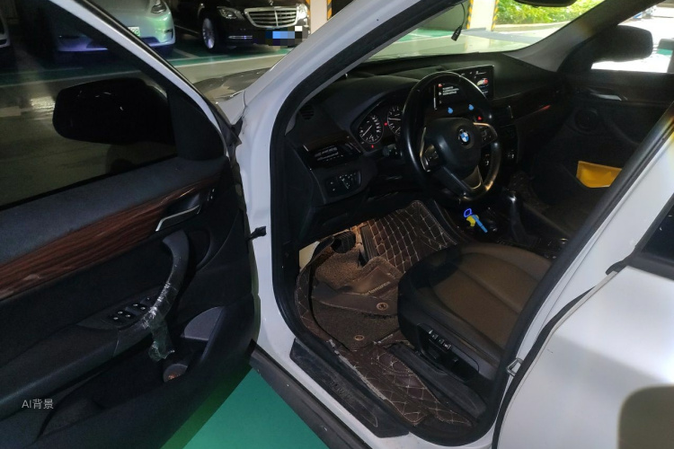 BMW X1 2017 immagine di auto #18