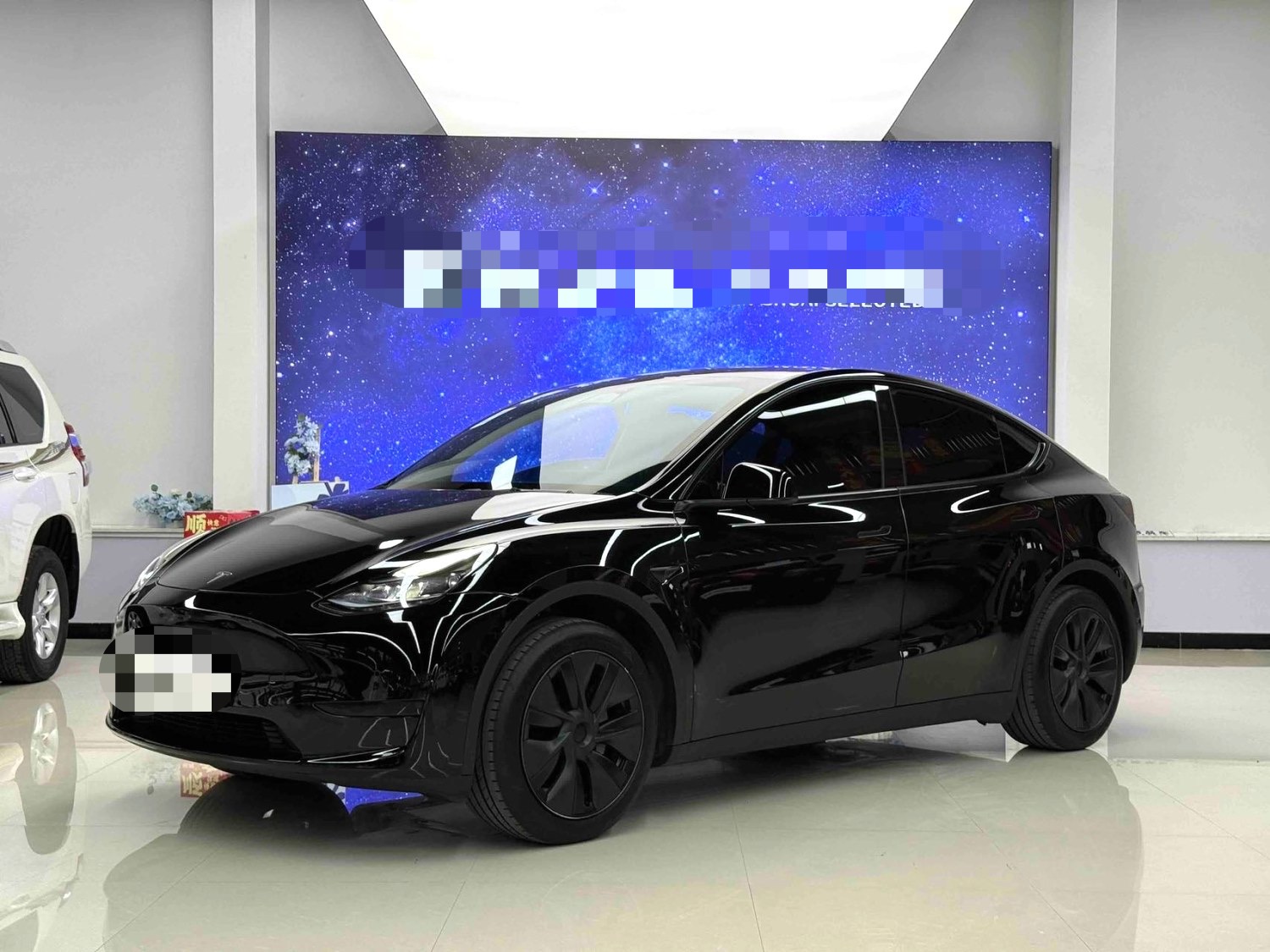 Tesla Model Y 2023 Tesla Model Y 2023 car image