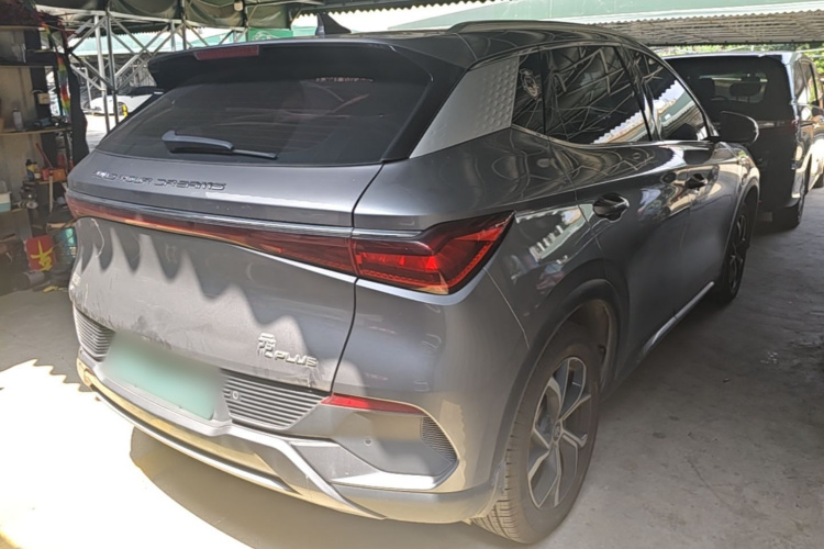 BYD Yuan Plus 2023 car image #5