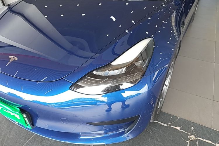 Tesla Model 3 2021 #23 Tesla Model 3 2021 car image #23