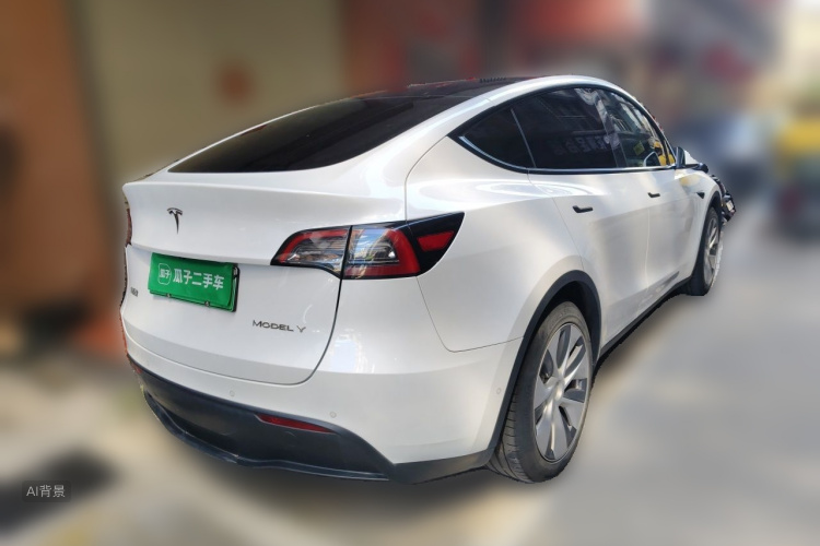 Tesla Model Y 2023 car image #7