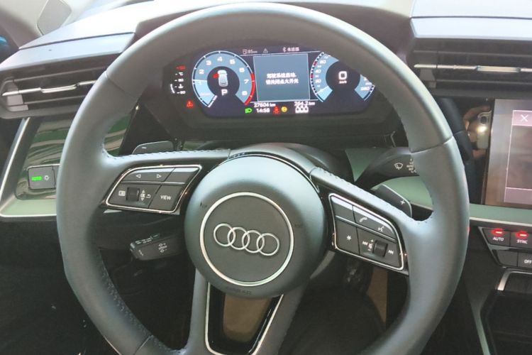 Audi A3 2021 #11 Audi A3 2021 car image #11
