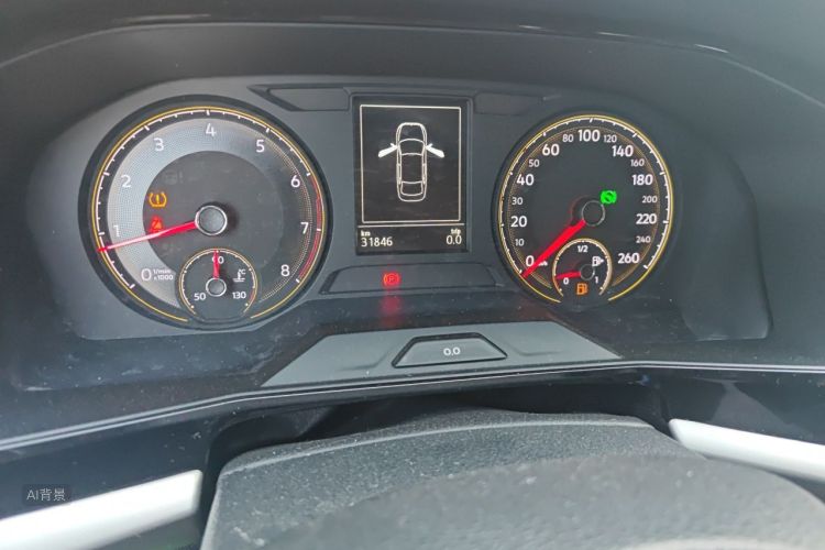 Volkswagen Lavida 2019 imagen de coche #14