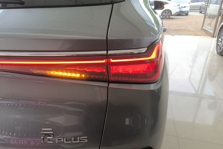 BYD Yuan Plus 2024 car image #8