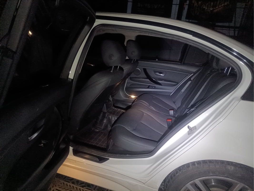 BMW 3 Series 2017 car image #6