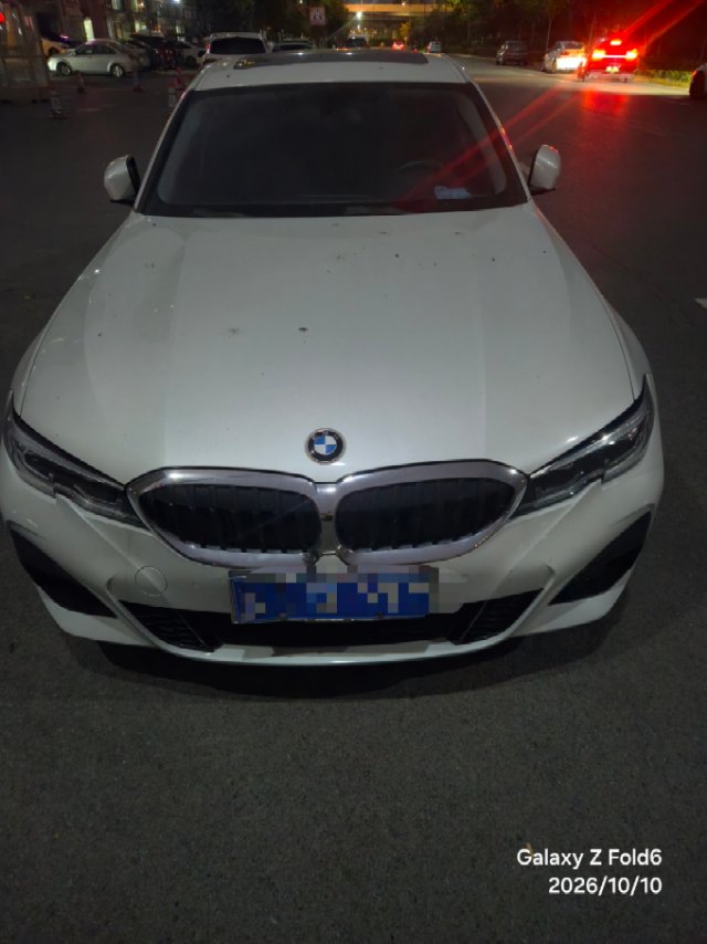 BMW 3 Series 2021 #2 BMW 3 Series 2021 صورة سيارة #2