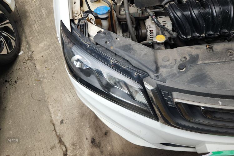 GEELY Emgrand 2018 car image #8