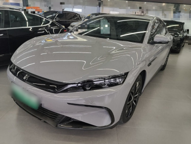 BYD Han 2025 BYD Han 2025 car image