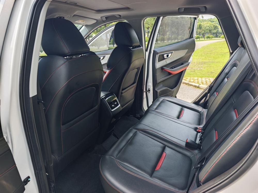 Chery Tiggo 5x 2022 car image #22