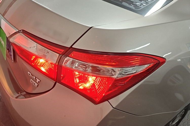 Toyota Corolla 2019 #8 Toyota Corolla 2019 car image #8