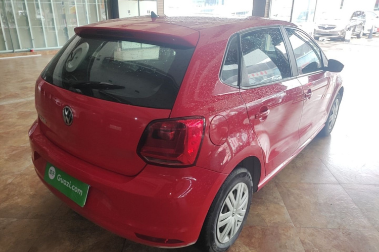 Volkswagen Polo 2015 #7 Volkswagen Polo 2015 car image #7