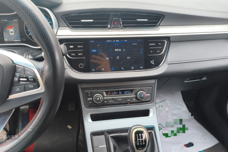 GEELY Emgrand 2020 image de voiture #15