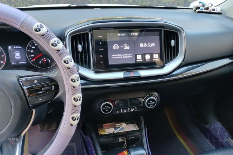 Kia KX1 2019 #15 Kia KX1 2019 car image #15